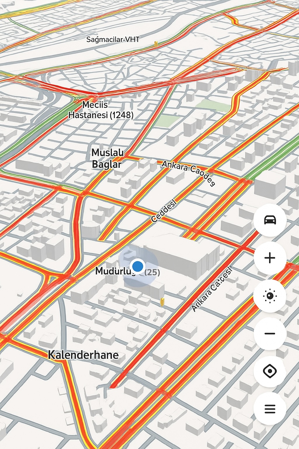 Real-Time Traffic